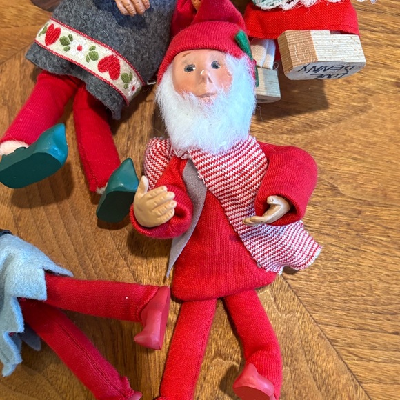 Set of Swedish Christmas figurines - Picture 5 of 7